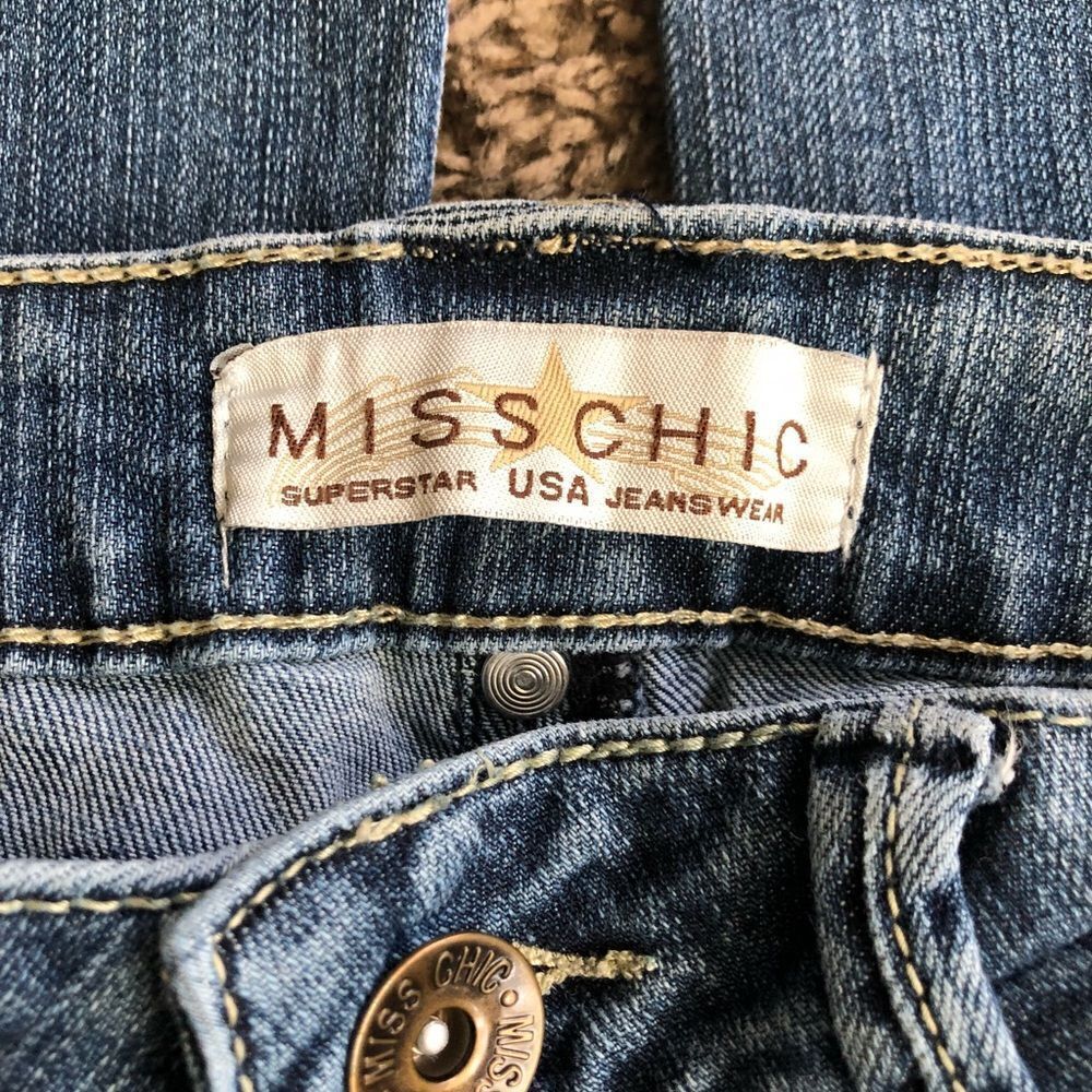 Miss Chic Jeans - Picture 4 of 6